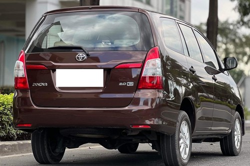 Used 2016 Toyota Innova Diesel AT 2.5 E