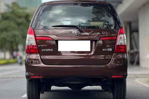 Used 2016 Toyota Innova Diesel AT 2.5 E