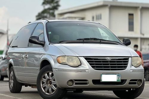 Used 2007 Chrysler Town & Country 3.8L Limited AT