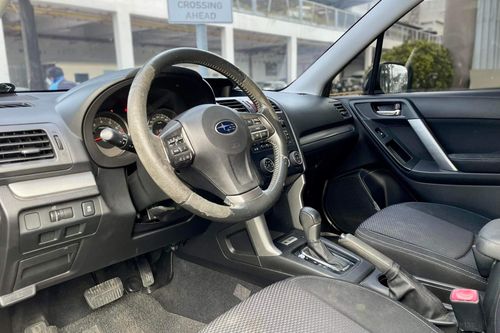 Used 2017 Subaru Legacy 2.5i