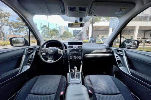 Used 2017 Subaru Legacy 2.5i
