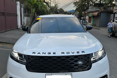 Second Hand 2022 Land Rover Range Rover Velar