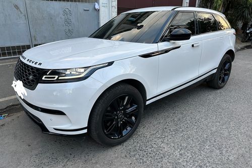 Second hand 2022 Land Rover Range Rover Velar S D200 With Satin Pack 