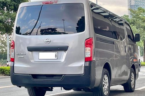Second hand 2017 Nissan NV350 Urvan Premium M/T 15-Seater 