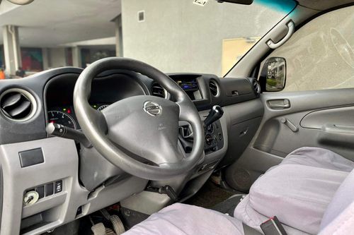 Used 2017 Nissan NV350 Urvan Premium M/T 15-Seater