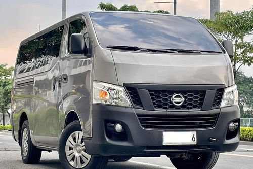 Second hand 2017 Nissan NV350 Urvan Premium M/T 15-Seater 