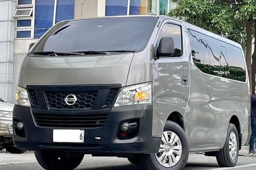 Used 2017 Nissan NV350 Urvan Premium M/T 15-Seater