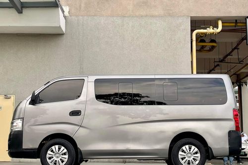Used 2017 Nissan NV350 Urvan Premium M/T 15-Seater