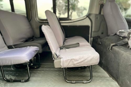 Used 2017 Nissan NV350 Urvan Premium M/T 15-Seater