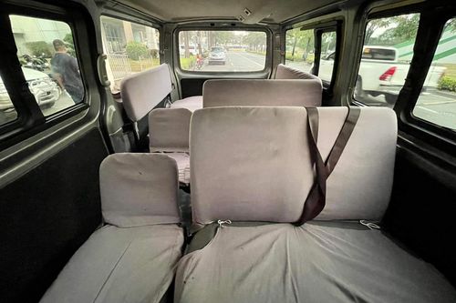 Used 2017 Nissan NV350 Urvan Premium M/T 15-Seater