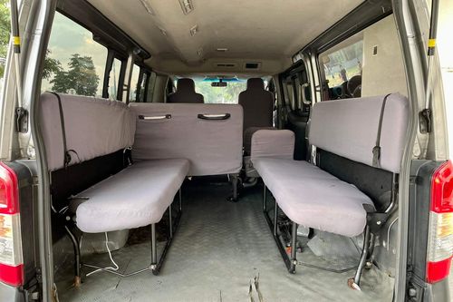Used 2017 Nissan NV350 Urvan Premium M/T 15-Seater