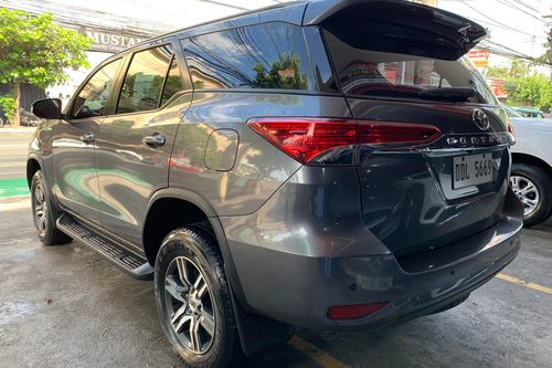 Old 2016 Toyota Fortuner Gas AT 4x2 2.7 G