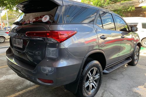 Second hand 2016 Toyota Fortuner Gas AT 4x2 2.7 G 
