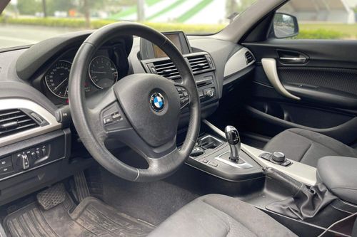 Used 2012 BMW 1 Series (Five Door) 116i AT