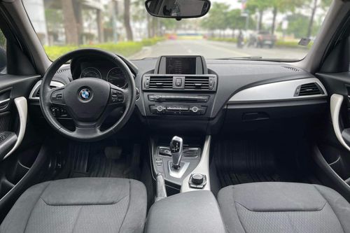 Used 2012 BMW 1 Series (Five Door) 116i AT