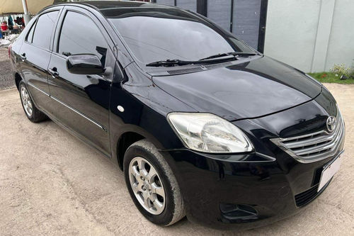 Old 2011 Toyota Vios 1.3L E AT