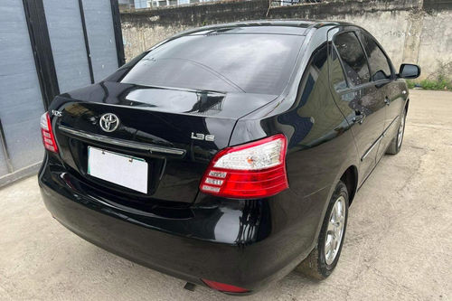 Used 2011 Toyota Vios 1.3L E AT