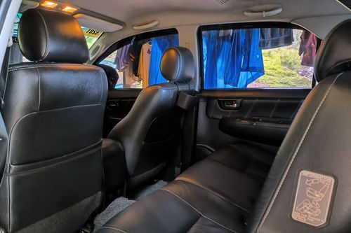 Used 2015 Toyota Fortuner 2.8 V Diesel 4x4 AT