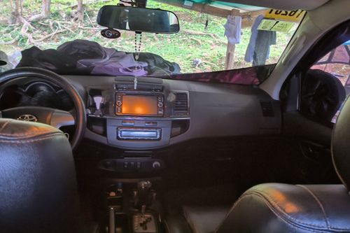 Used 2015 Toyota Fortuner 2.8 V Diesel 4x4 AT