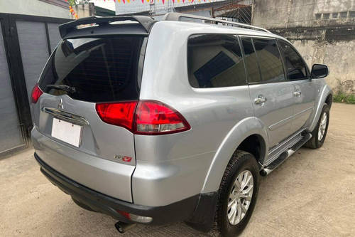 Old 2014 Mitsubishi Montero Sport GTV 4x4 AT