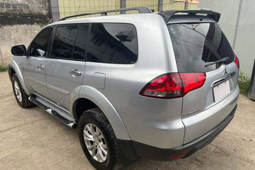 2014 Mitsubishi Montero Sport