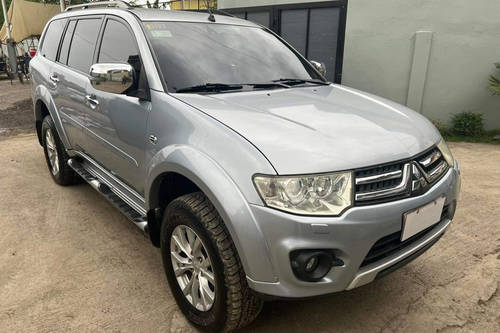 Used 2014 Mitsubishi Montero Sport GTV 4x4 AT