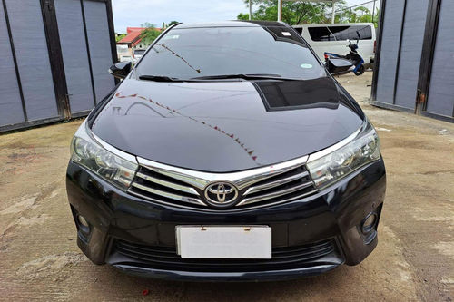 Used 2014 Toyota Corolla Altis