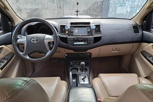 2014 Toyota Fortuner