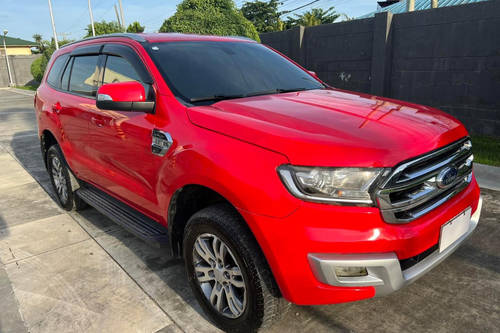 Second hand 2016 Ford Everest 2.2L Trend AT 