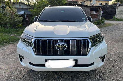 Used 2019 Toyota Land Cruiser Prado 3.0L VX AT