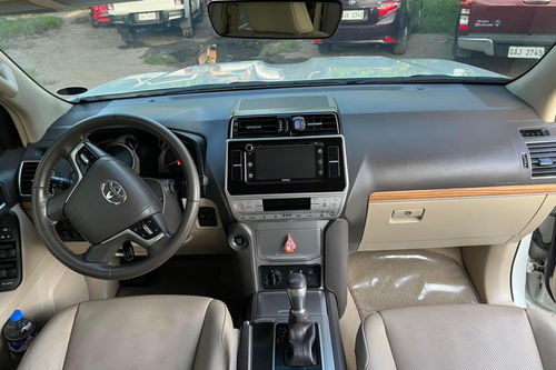 Used 2019 Toyota Land Cruiser Prado 3.0L VX AT