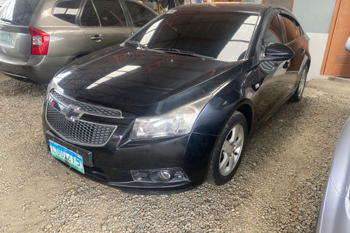 Second hand 2010 Chevrolet Cruze LT AT 