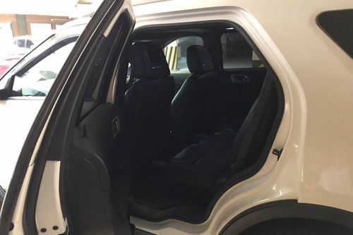 2nd Hand 2014 Ford Explorer 3.5L 4x4 Limited+