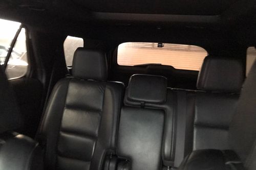 Old 2014 Ford Explorer 3.5L 4x4 Limited+