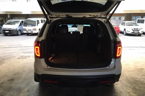 Used 2014 Ford Explorer 3.5L 4x4 Limited+