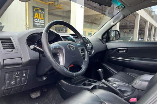 Used 2015 Toyota Fortuner Dsl AT 4x2 2.5 G