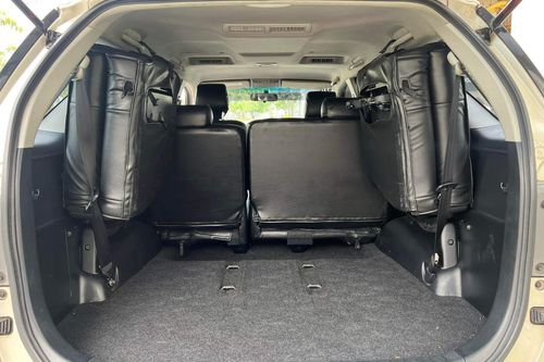 Used 2015 Toyota Fortuner Dsl AT 4x2 2.5 G