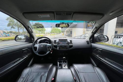 Used 2015 Toyota Fortuner Dsl AT 4x2 2.5 G