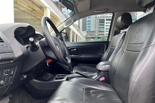 Used 2015 Toyota Fortuner Dsl AT 4x2 2.5 G