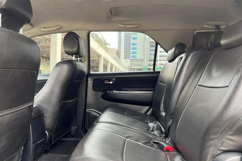 Used 2015 Toyota Fortuner Dsl AT 4x2 2.5 G