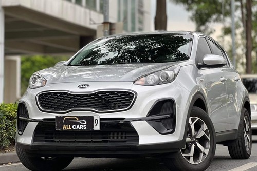 Second hand 2019 Kia Sportage 2.0 LX AT 4X2 Diesel 