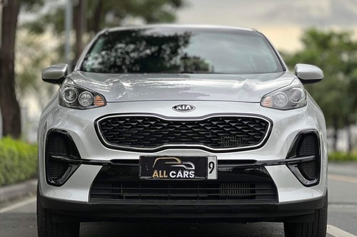 2nd Hand 2019 Kia Sportage 2.0 LX AT 4X2 Diesel