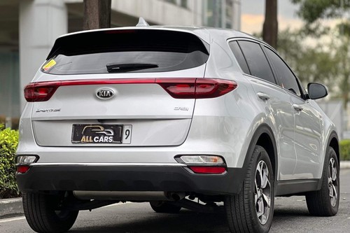 Old 2019 Kia Sportage 2.0 LX AT 4X2 Diesel