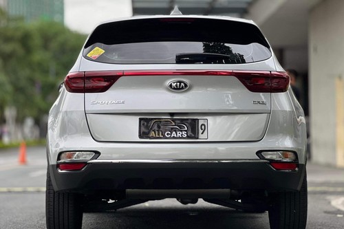 Used 2019 Kia Sportage 2.0 LX AT 4X2 Diesel