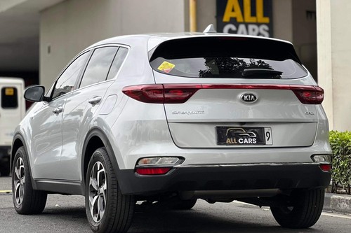 Second hand 2019 Kia Sportage 2.0 LX AT 4X2 Diesel 