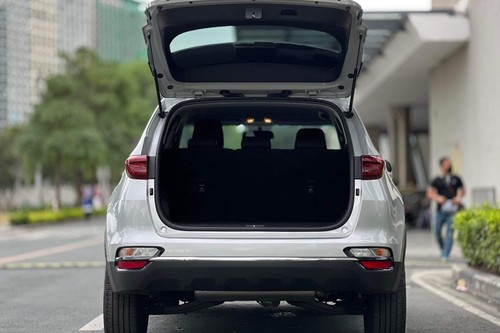 Used 2019 Kia Sportage 2.0 LX AT 4X2 Diesel