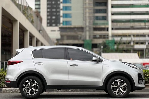 Used 2019 Kia Sportage 2.0 LX AT 4X2 Diesel