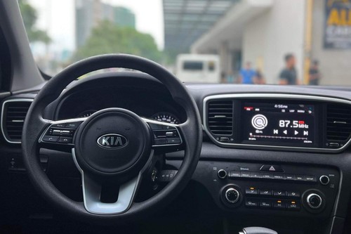 Used 2019 Kia Sportage 2.0 LX AT 4X2 Diesel