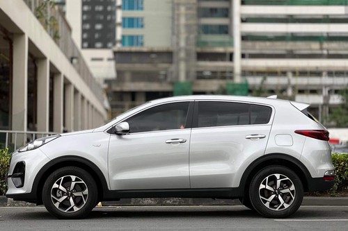 Used 2019 Kia Sportage 2.0 LX AT 4X2 Diesel