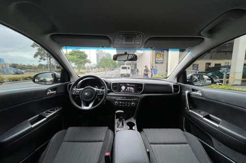 Used 2019 Kia Sportage 2.0 LX AT 4X2 Diesel